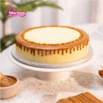 Lotous Cake by Tahzeeb Bakers