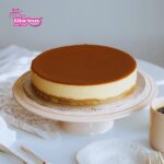 Lotous Cheese Cake by Tehzeeb Bakers