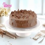 Belgium Chocolate Cake by Tehzeeb Bakers