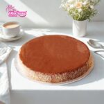 Chocolate Fudge Cake by Tehzeeb Bakers