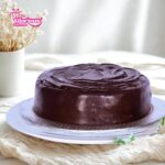 Chocolate Mud Cake by Tehzeeb Bakers