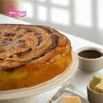 Chocolate Cheese Cake by Tehzeeb Bakers