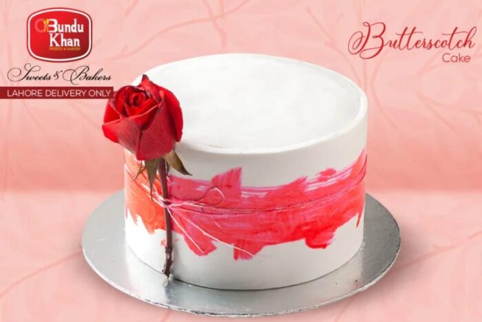 Butter Scotch Cake by BunduKhan Baker - Image 1