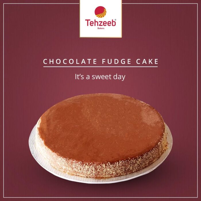 Chocolate Fudge Cake by Tehzeeb Bakers - Image 1