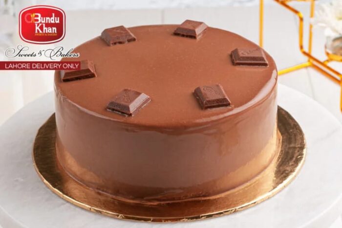 DairyMilk Cake by BunduKhan Baker - Image 1