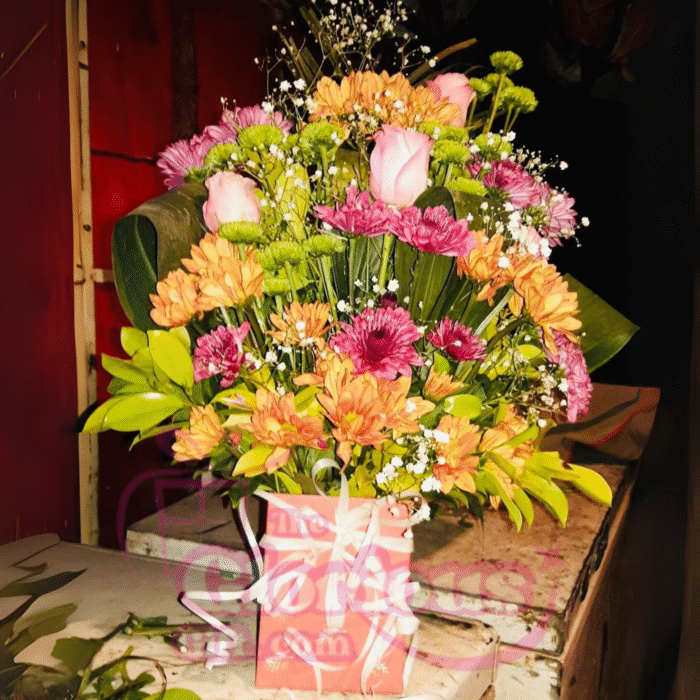 SunShine Flowers Box - Image 1