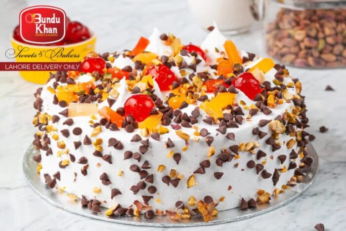 Friut Cocktail Cake by BunduKan Baker - Image 1