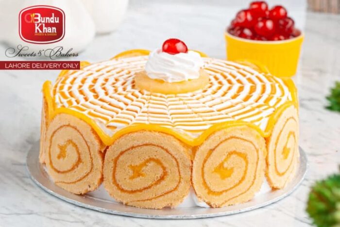 Friut Trifle Cake by BunduKhan Baker - Image 1