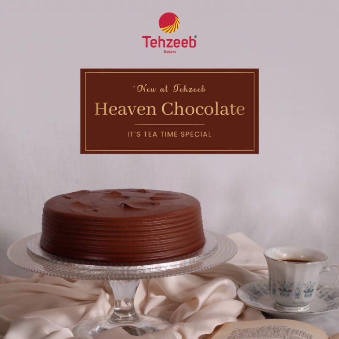 Heaven Chocolate Cake by Tehzeeb - Image 1