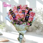 Cash & Chocolate Bouquet