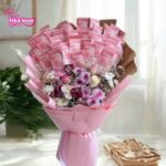 Imported Cash Bouquet