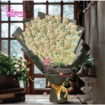 The Luxury Money Bouquet