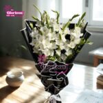 Premium Glads Bouquet