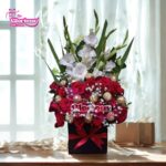 Rose & Rocher Love Combo