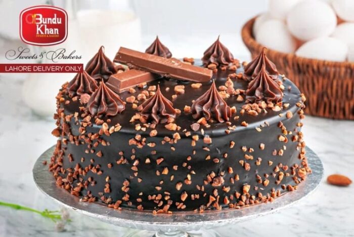 Kitkat Cake by BunduKhan Baker - Image 1