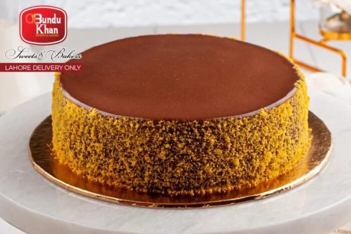 ThreeMilk Cake by Bundukhan Bakers - Image 1