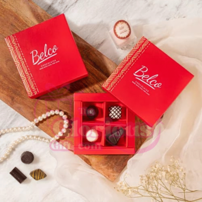 Red Box by Belco - Image 1