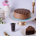 Chocolate Heaven Cake by Pie In The Sky