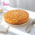 Almond Dry Cake by Meer Bakers