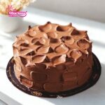 Belgain Chocolate Cake by Delizia Bakers