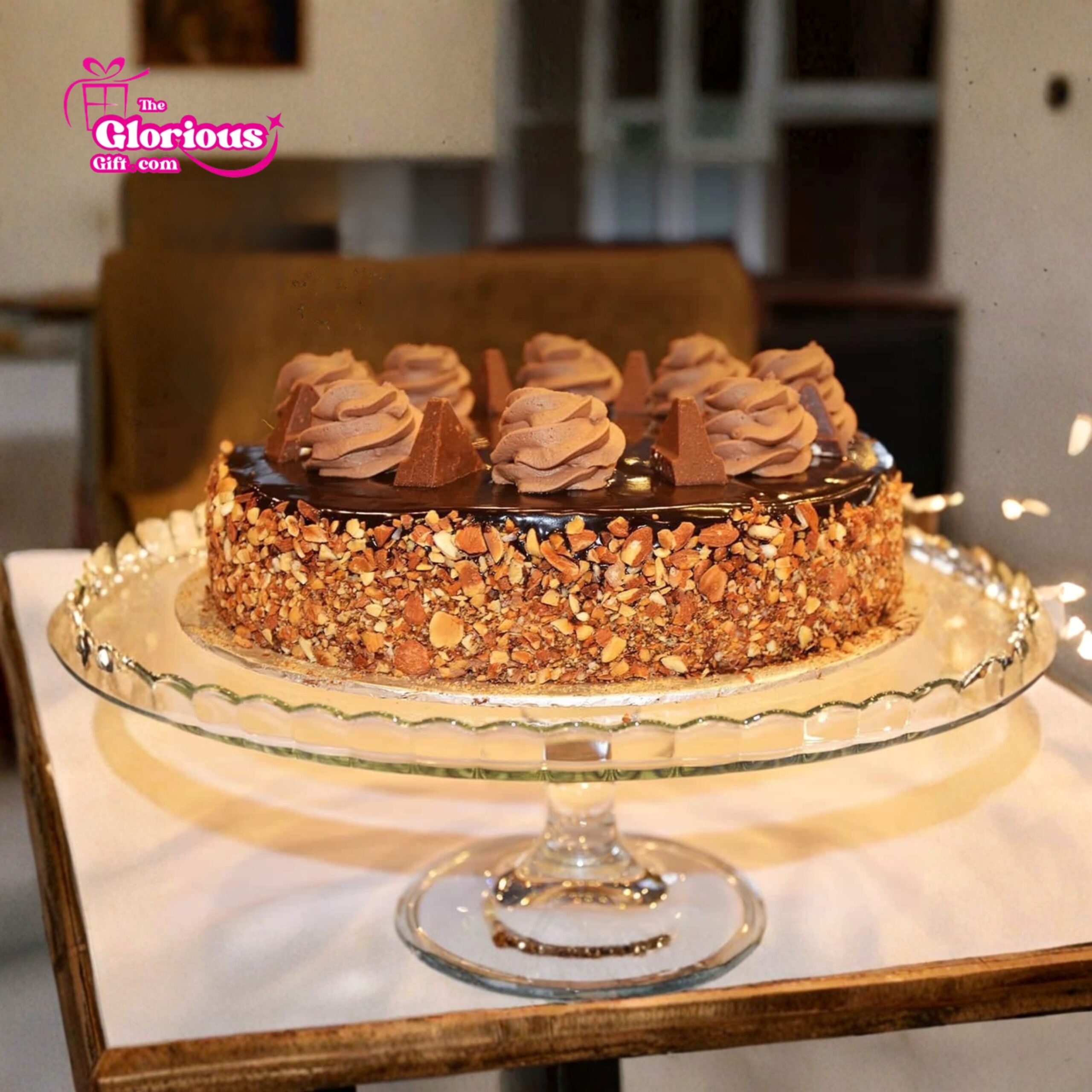 1 Toblerone Cake by Jammin Java Bakers - Image 1