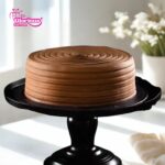 Galaxy Chocolate Cake by Delizia Bakers