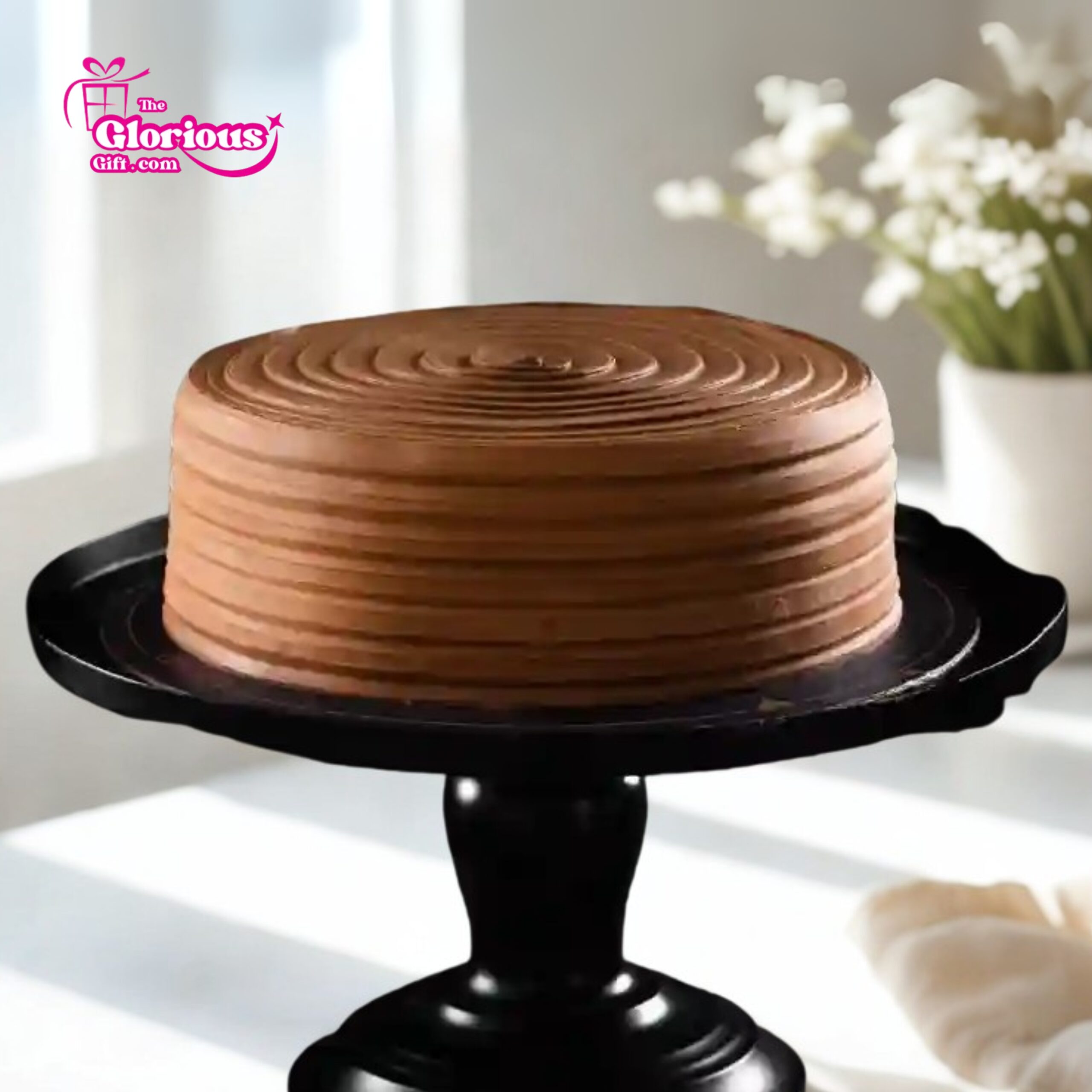 10 Galaxy Chocolate Cake by Delizia Bakers - Image 1