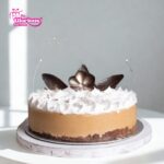 Coffee Mousse Cake by Meer Bakers