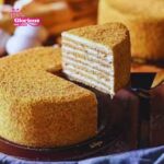 Honey Layers Cake by Delizia Bakers