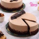 Milky Chocolate Cake by Hobnob Bakers