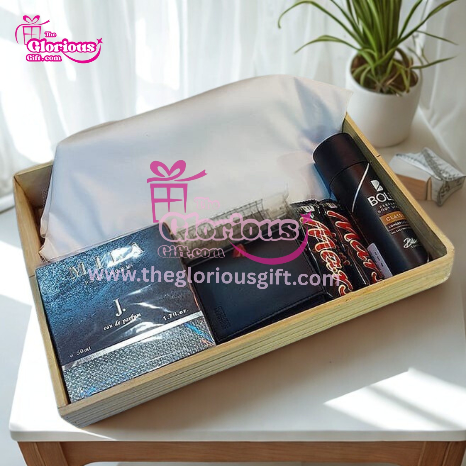 11 Royal Wooden Try For Him - Image 1