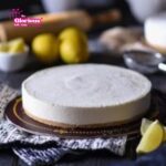 Lemon Cheese Cake by Delizia Bakers