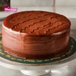 Nuttella Cake by Hobnob Bakers