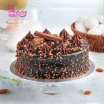 Kitkat Cake by Bundu Khan Baker
