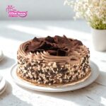 Dew Station Chocolate Cake by Meer Bakers