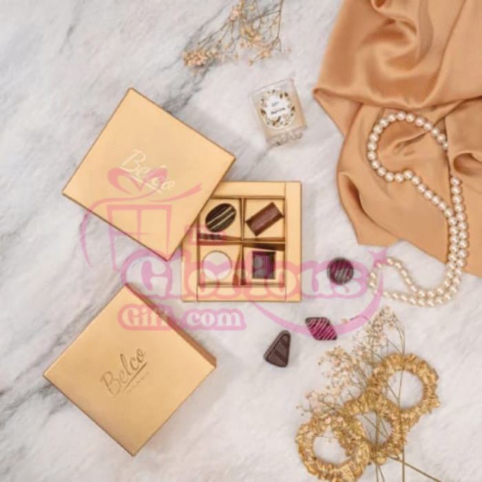 MariGold Box by Belco - Image 1