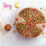 Pistacho Almond Dry Cake by Bundu Khan