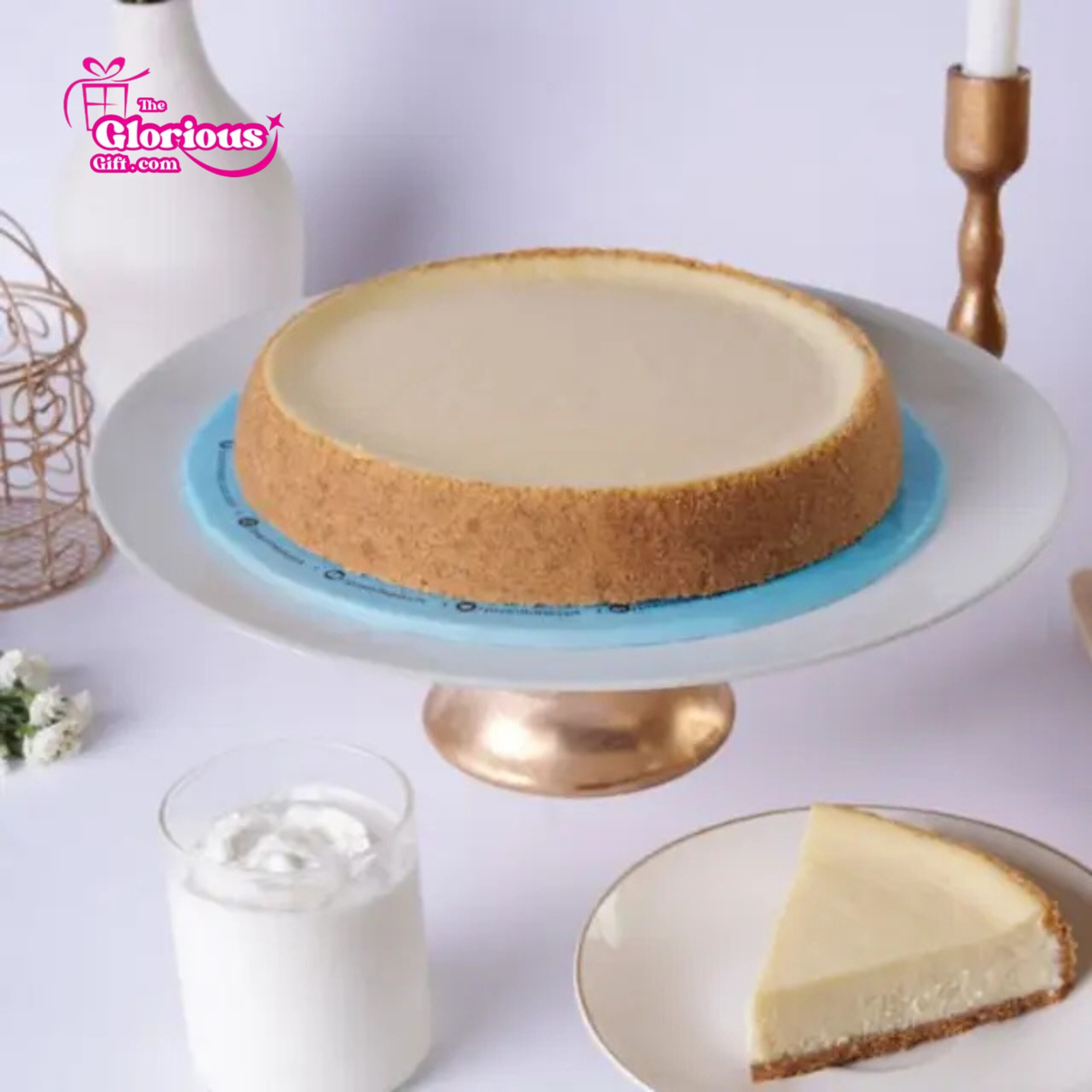 17 New York Cheese Cake by Pie In The Sky - Image 1