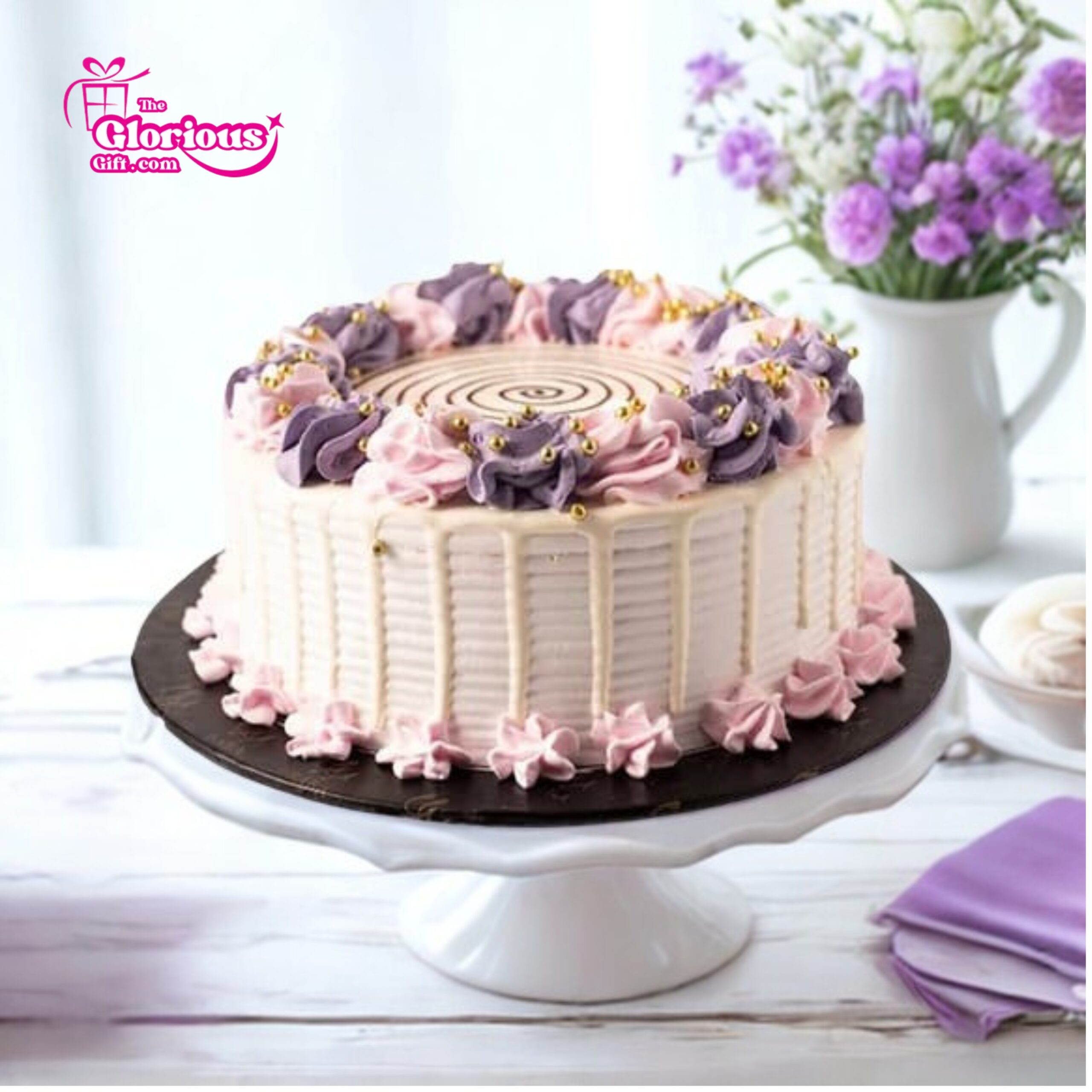 17 Fancy Cake by Baba Bakers - Image 1