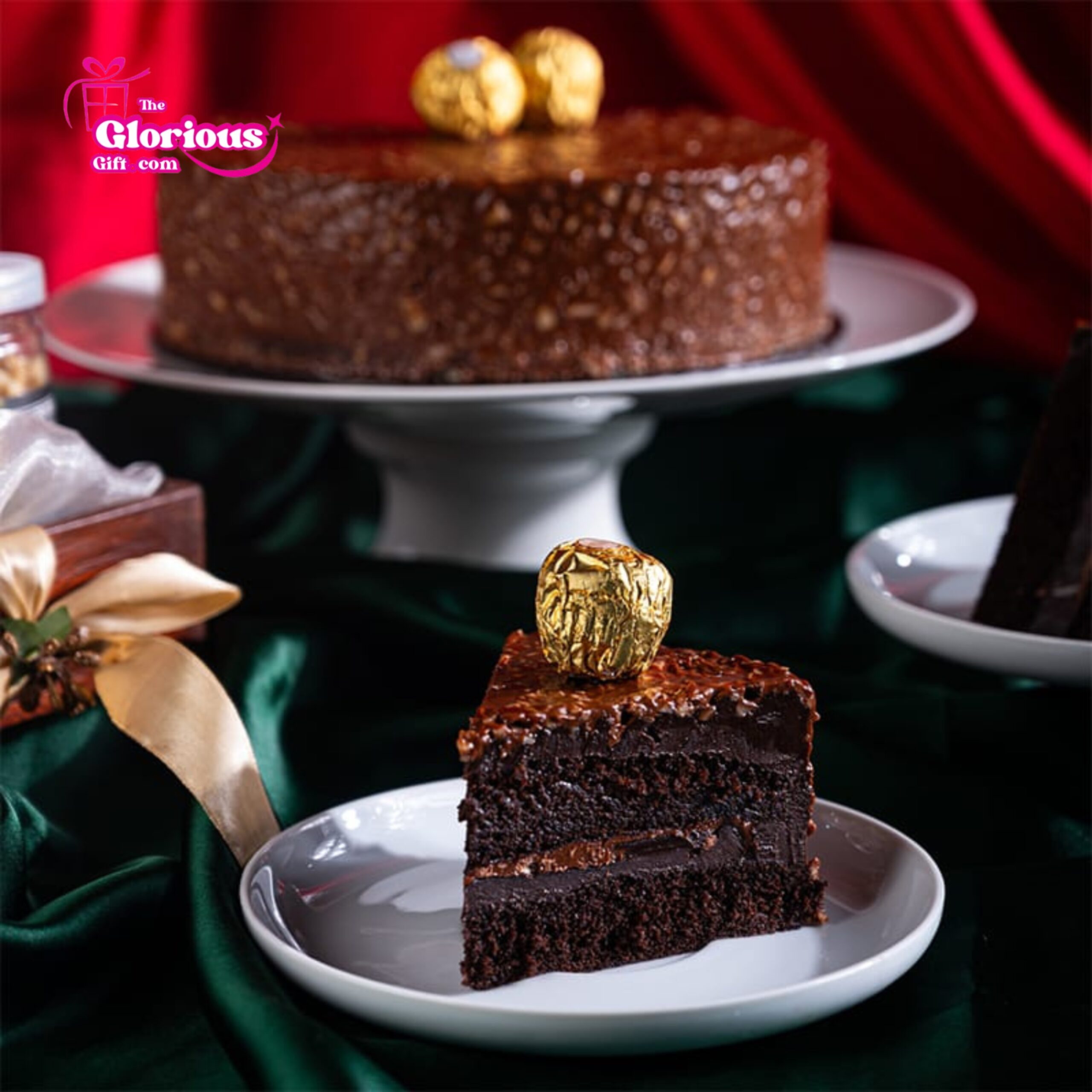 17 Ferrero Rocher Cake by Kitchen Cuisine - Image 1