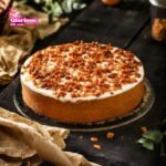 Toffee Three Milk Cake by Hobnob Bakers