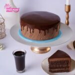 Nutella Chocolate Cake by Pie In The Sky