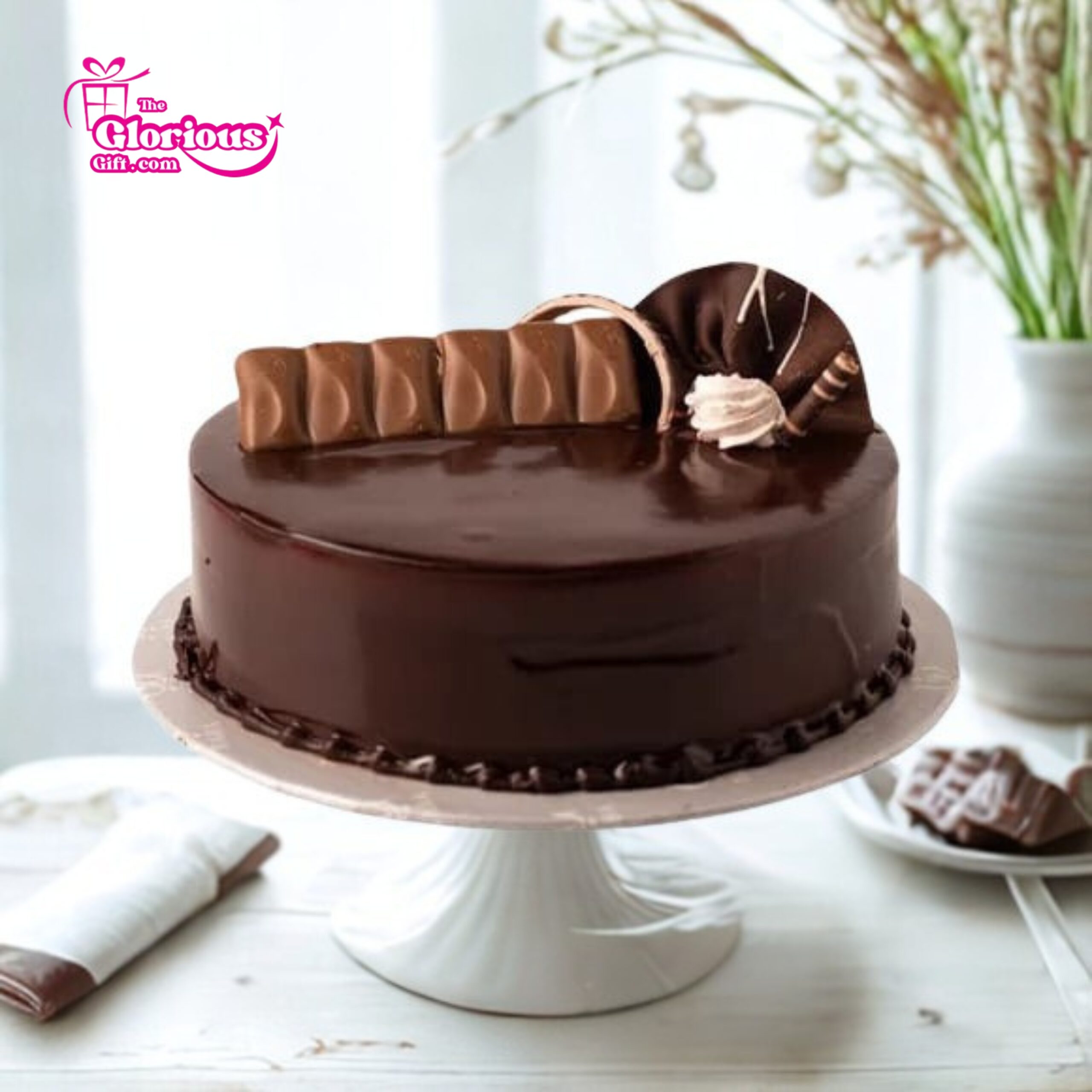 19 Galaxy Chocolate Cake by Baba Bakers - Image 1