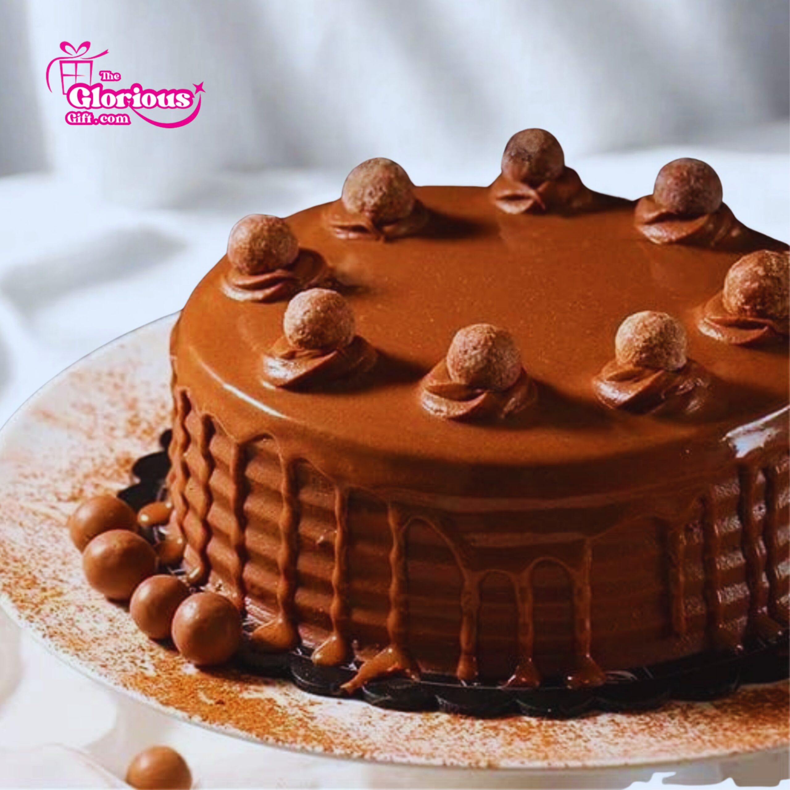 19 Maltesers Cake by Jalal Sons - Image 1