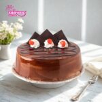 Hazelnut Cake by Meer Bakers