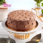 Belgian Cake by Bundu Khan Bakers