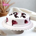Blueberry Gelato Cake by Jalal Sons