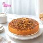 Almond Pista Cake by Meer Bakers