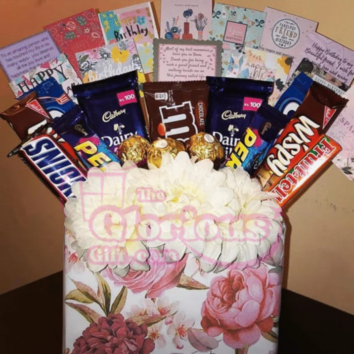 Fancy Birthday Box - Image 1