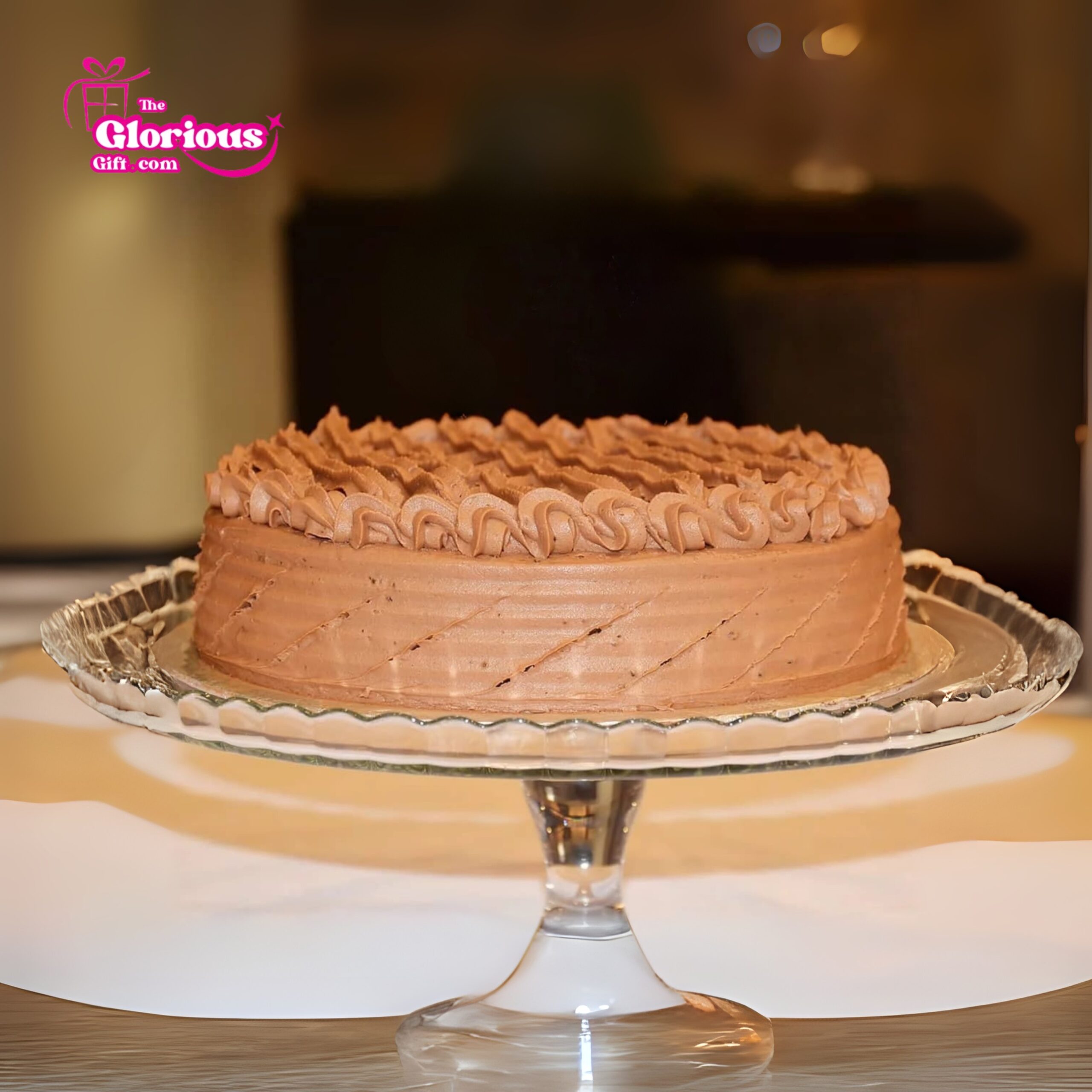 2 Nuttella Cake by Jammin Java Bakers - Image 1